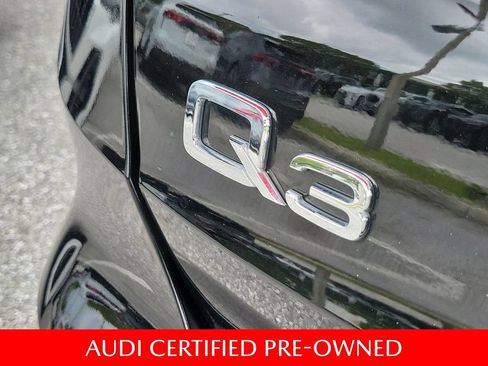 Certified 2023 Audi Q3 2.0T Premium Plus AWD/4WD image 5