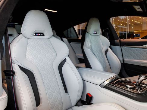 Used 2023 BMW M8 Gran Coupe xDrive Competition w/ M Carbon Exterior Package AWD/4WD image 9