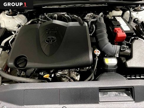 Certified 2023 Toyota Camry TRD image 31