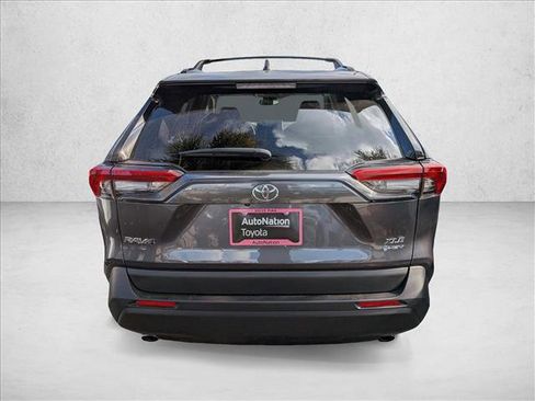 New 2025 Toyota RAV4 XLE image 7