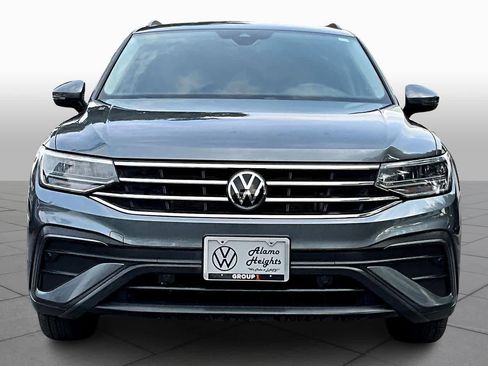 Certified 2023 Volkswagen Tiguan S w/ Driver Assistance Package image 3