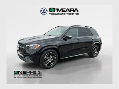 Used 2024 Mercedes-Benz GLE 350 4MATIC w/ AMG Line Exterior