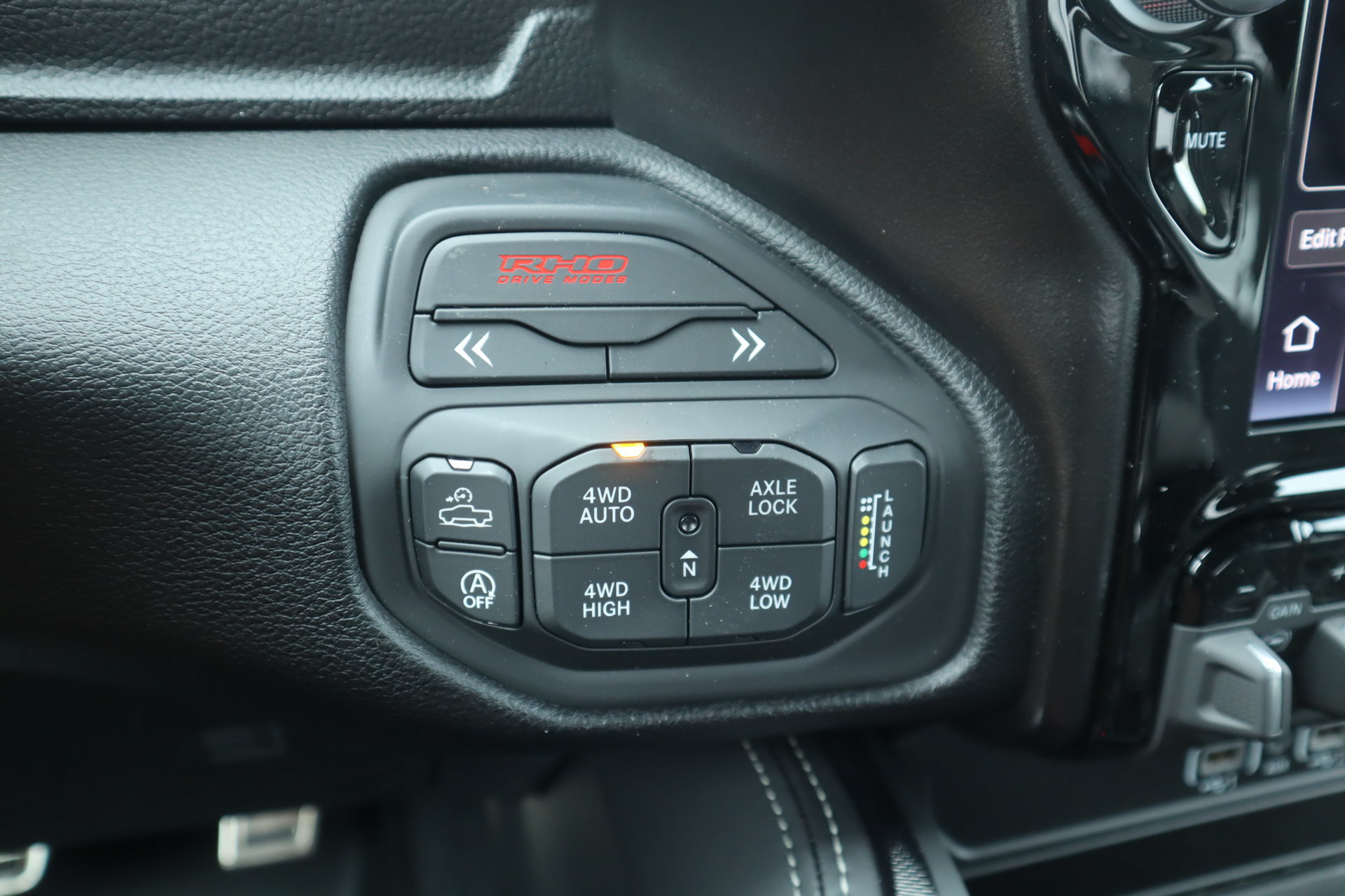 New 2026 RAM 1500 RHO w/ Bed Utility Group AWD/4WD image 9