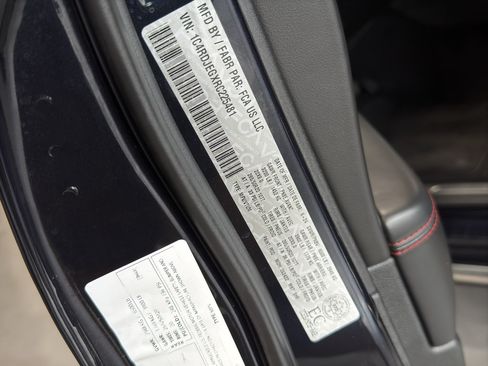 Used 2024 Dodge Durango Citadel AWD/4WD image 44