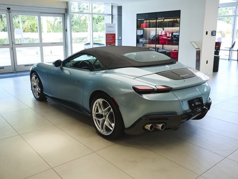 Used 2024 Ferrari Roma Spider RWD image 69