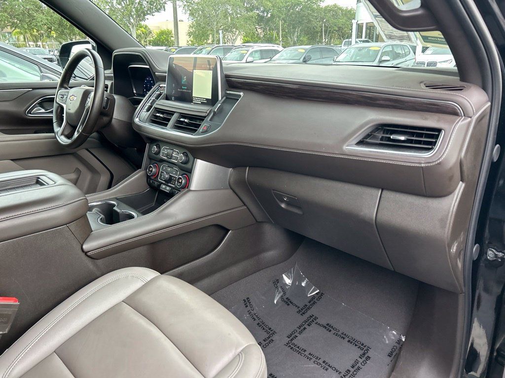 Used 2024 Chevrolet Tahoe LT RWD image 36