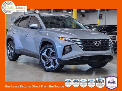 Used 2023 Hyundai Tucson SEL w/ Convenience Package