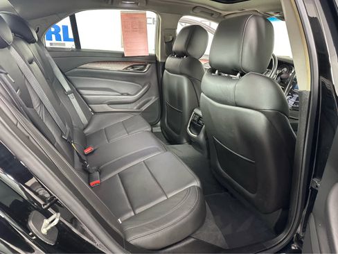 Used 2017 Cadillac CTS Luxury image 22