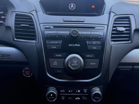 Used 2015 Acura RDX AWD image 12
