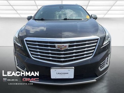 Used 2017 Cadillac XT5 Platinum w/ Driver Assist Package image 8