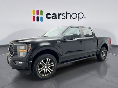 Used 2023 Ford F150 XL w/ STX Appearance Package