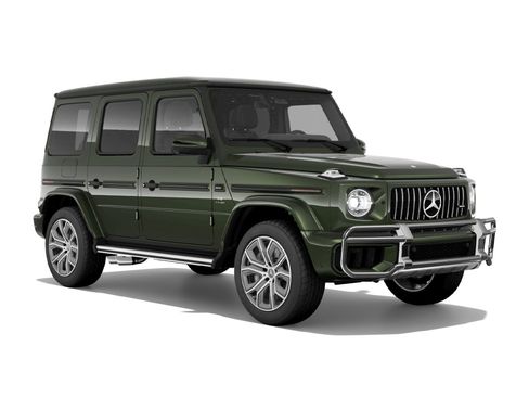 New 2026 Mercedes-Benz G 63 AMG 4MATIC image 2