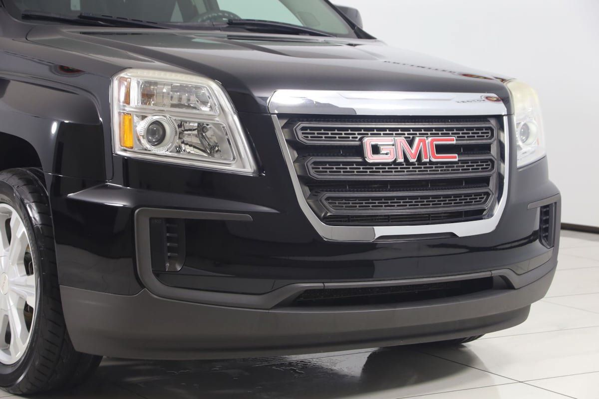 Used 2017 GMC Terrain SLE FWD image 32