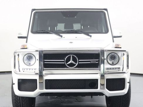 Used 2018 Mercedes-Benz G 63 AMG 4MATIC image 5