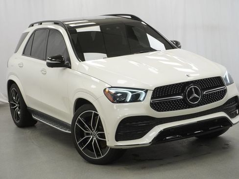 Used 2022 Mercedes-Benz GLE 450 4MATIC image 14