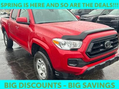Used 2023 Toyota Tacoma SR