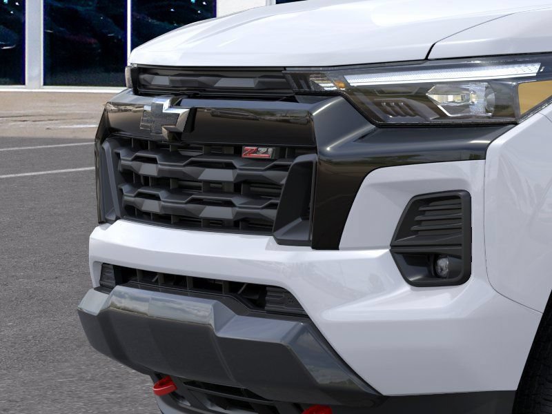 New 2026 Chevrolet Colorado Z71 AWD/4WD image 15