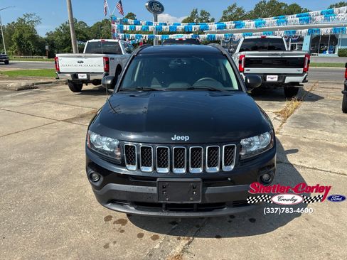 Used 2016 Jeep Compass Sport w/ Power Value Group AWD/4WD image 6