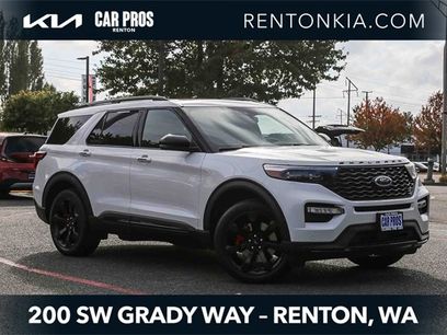 Used 2020 Ford Explorer ST w/ ST High-Performance Pack