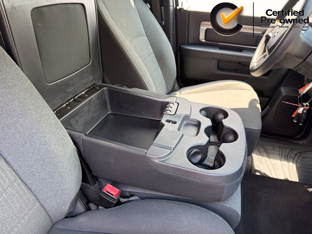 Certified 2022 RAM 1500 Warlock AWD/4WD image 29