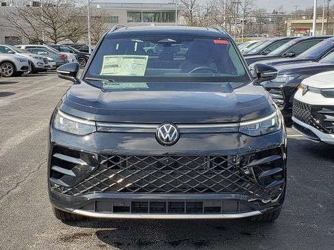 New 2026 Volkswagen Tiguan SEL R-Line AWD/4WD image 5
