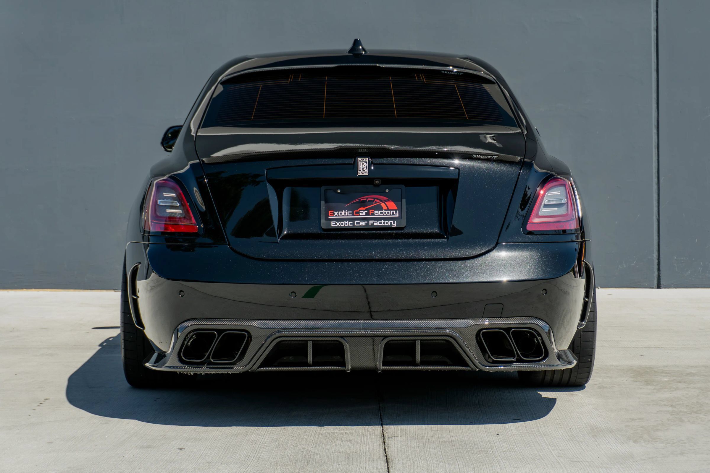 Used 2021 Rolls-Royce Ghost AWD/4WD image 8