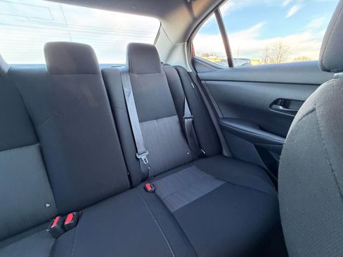 Used 2025 Nissan Sentra SV image 35