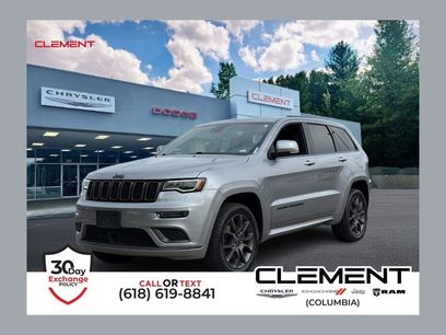 Used 2021 Jeep Grand Cherokee High Altitude