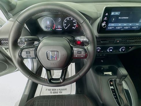 New 2026 Honda HR-V Sport image 16