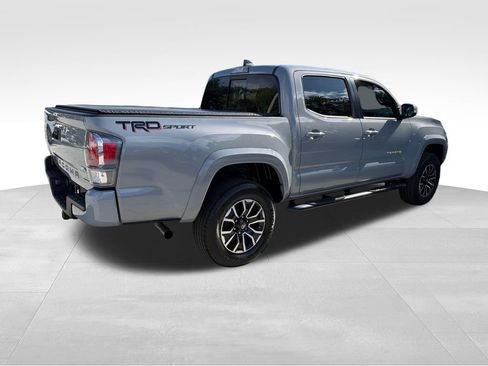 Used 2021 Toyota Tacoma TRD Sport RWD image 12