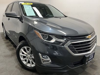 Used 2020 Chevrolet Equinox LS
