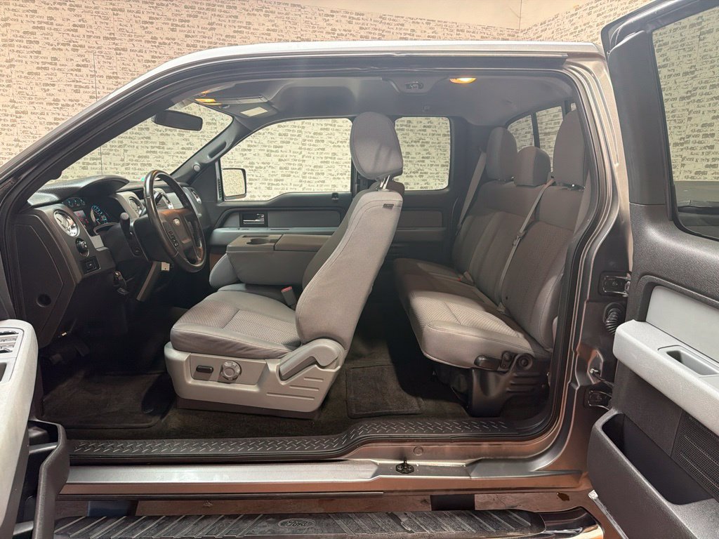 Used 2012 Ford F150 XLT w/ XLT Chrome Pkg RWD image 16