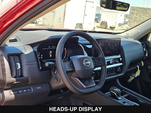 New 2026 Nissan Pathfinder Platinum w/ Accent Package FWD image 13