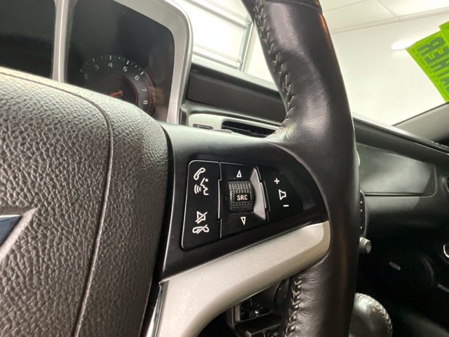 Used 2015 Chevrolet Camaro SS w/ RS Package RWD image 17