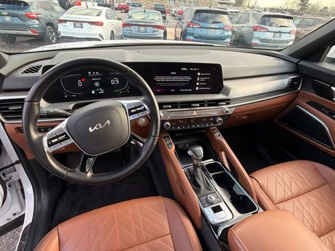 Used 2024 Kia Telluride EX X-Line image 9