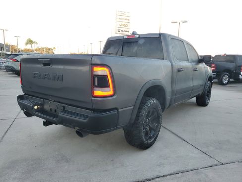 Used 2022 RAM 1500 Rebel w/ Rebel Level B Equipment Group image 3