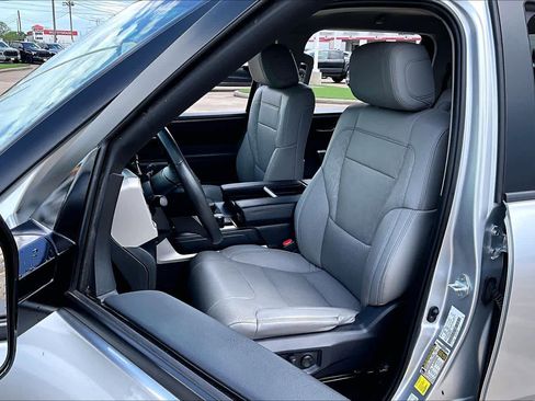 Used 2024 Toyota Tundra SR5 w/ TRD Sport Premium Package image 8