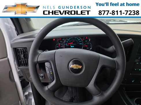 New 2025 Chevrolet Express 3500 w/ Power Convenience Package image 16