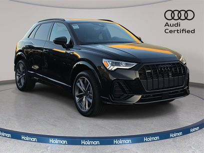 Certified 2025 Audi Q3 2.0T Premium w/ Convenience Package