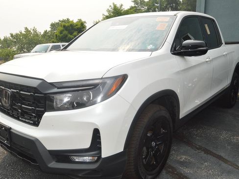 Used 2026 Honda Ridgeline Black Edition image 10