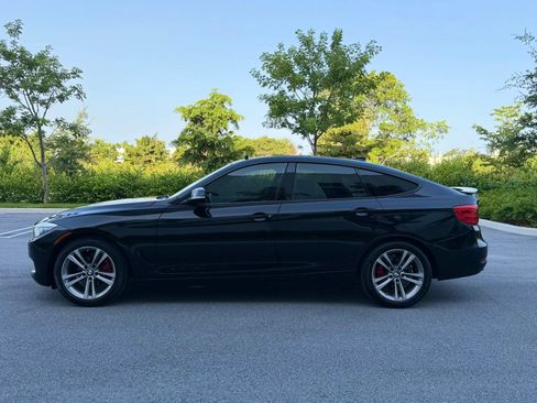 Used 2016 BMW 328i Gran Turismo xDrive AWD/4WD image 8