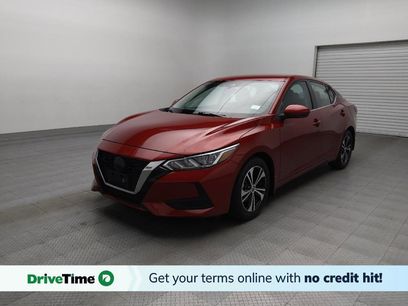 Used 2022 Nissan Sentra SV