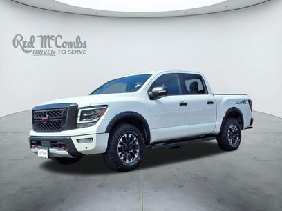 Used 2021 Nissan Titan PRO-4X w/ Pro-4x Convenience Package