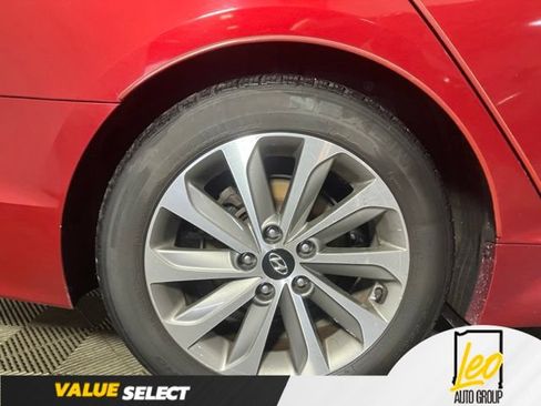 Used 2015 Hyundai Sonata Sport w/ Option Group 04 FWD image 23