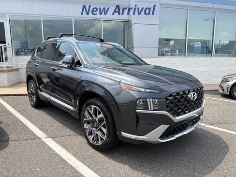 Used 2023 Hyundai Santa Fe Calligraphy AWD/4WD image 2