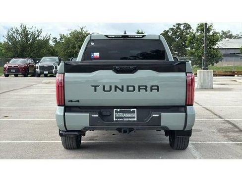 Used 2025 Toyota Tundra Platinum AWD/4WD image 7