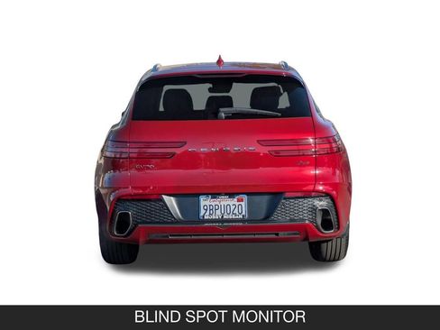 Used 2022 Genesis GV70 2.5T w/ Advanced Package image 9