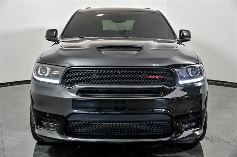 Used 2018 Dodge Durango SRT w/ Trailer Tow Group IV AWD/4WD image 4
