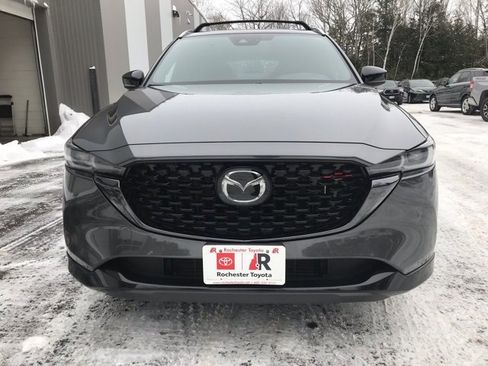Used 2023 MAZDA CX-5 AWD 2.5 Turbo image 2