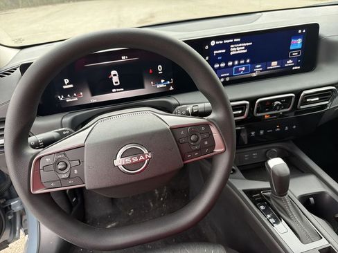 New 2026 Nissan Sentra SV w/ Floor Mat Package image 17